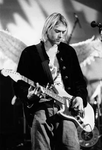 KURT COBAIN 