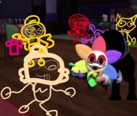 dandys world