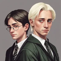 Harry and draco