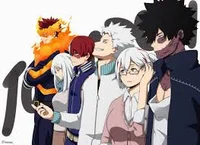 Todoroki household