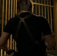 Leon S Kennedy 