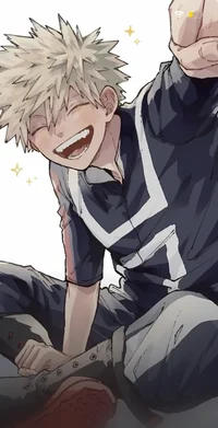 Katsuki Bakugo
