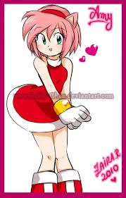 Amy Rose