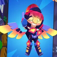 Firewing Janet
