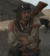 Jack Marston
