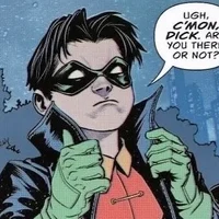 ROBIN Jason Todd