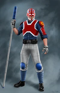 Captain Britain