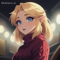 Zelda TGTF