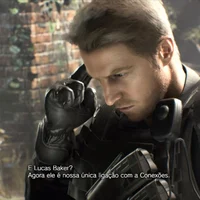 Chris Redfield