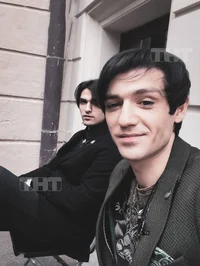 Олег и Саша шепсы 