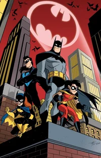 Bat family