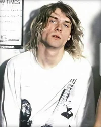 Kurt Cobain