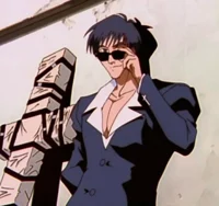 Nicholas D Wolfwood 