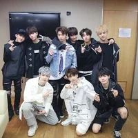 Pre-Debut Stray Kids