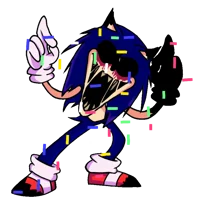 Corrupted sonic exe