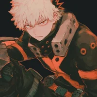 Bakugo Katsuki