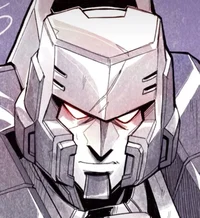 Megatron IDW