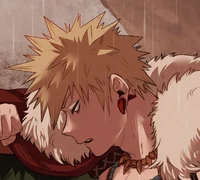 Bakugou Katsuki 