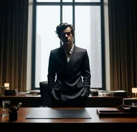 harry styles - mafia