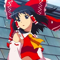 Reimu Hakurei 