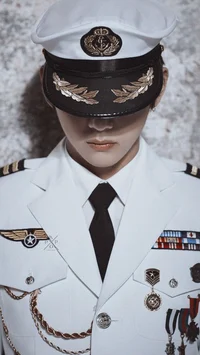 Military Captain