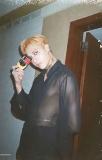 Chan baby and mother