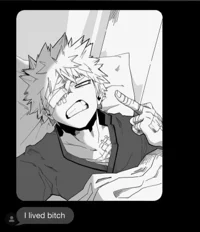 Katsuki Bakugou