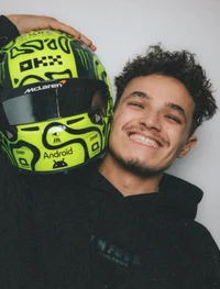 Lando Norris