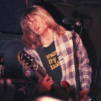 Kurt Cobain