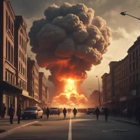 Nuclear War X Fandom