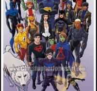 Young justice 