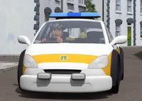 Sergeant Rose Ravani