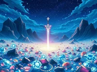 Diamond Sword Ground