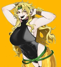 Female Dio