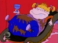 Fat Angelica Pickles