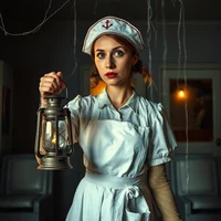 Mystery Nurse 
