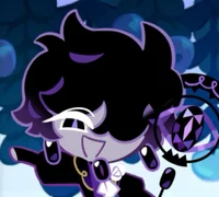 Black Sapphire cooki