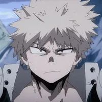 Katsuki Bakugou