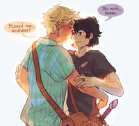 Solangelo poly