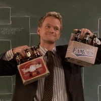 Barney Stinson 
