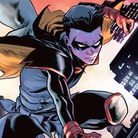 Damian Wayne 