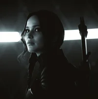 KATNISS EVERDEEN