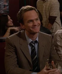 Barney Stinson 