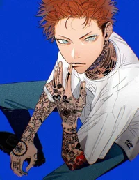 Tough delinquent