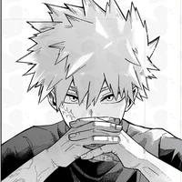 Bakugou katsuki 