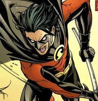 DC- Timothy Drake