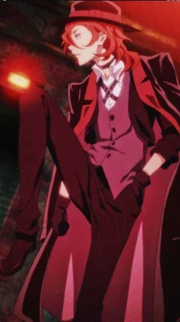 Nakahara Chuuya 