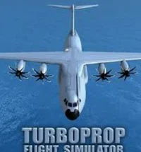 Turboprop Flight Sim
