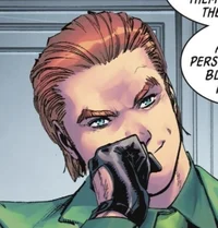 Edward Nygma 