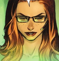 DC Barbara Gordon